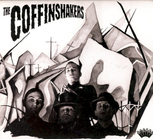 The Coffinshakers封面