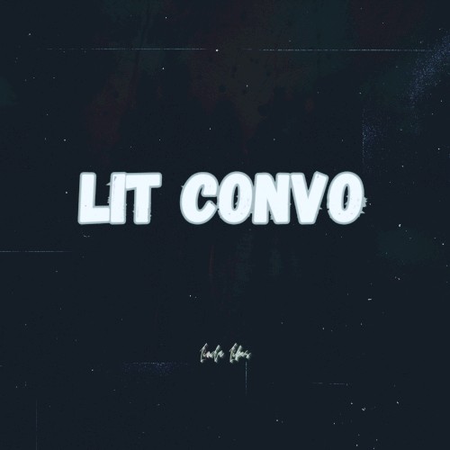 Lit Convo封面