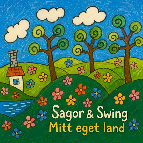 Mitt eget land封面