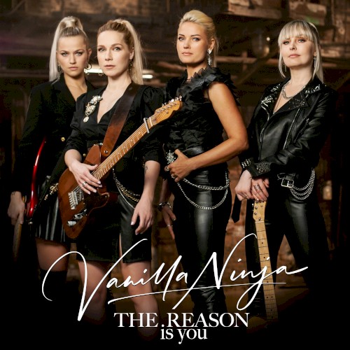 The Reason Is You封面
