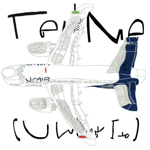 Tell Me (U Want It)封面