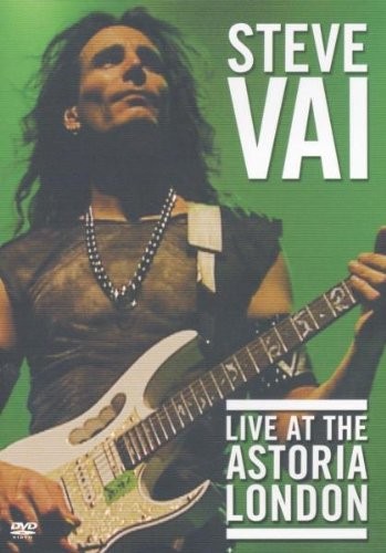 Live in London封面