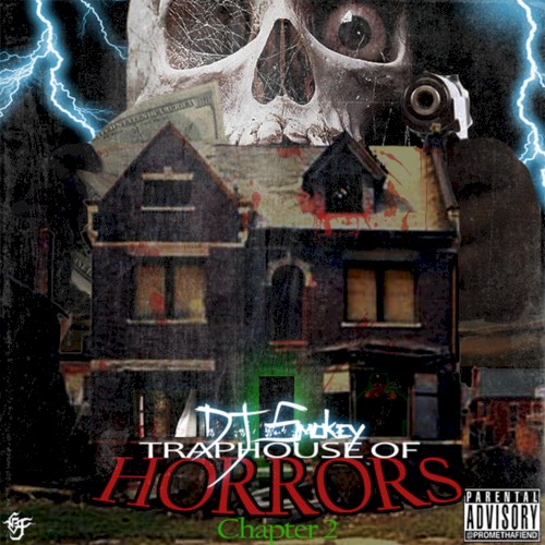 Traphouse Of Horrors Vol. 2封面
