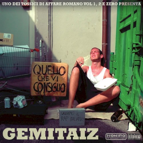 Quello Che Vi Consiglio Vol. 2封面