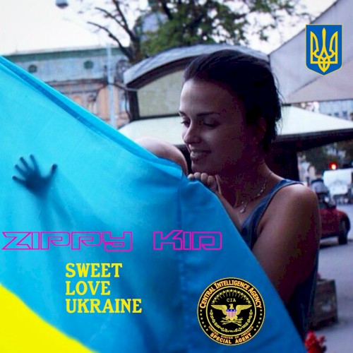 Sweet Love Ukraine封面