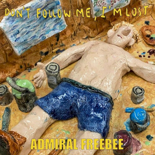 Don't Follow Me, I'm Lost封面