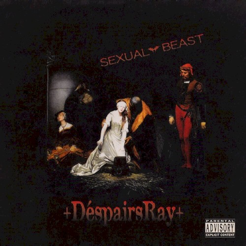 SEXUAL BEAST封面