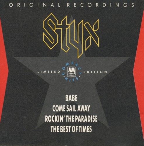 Compact Hits封面