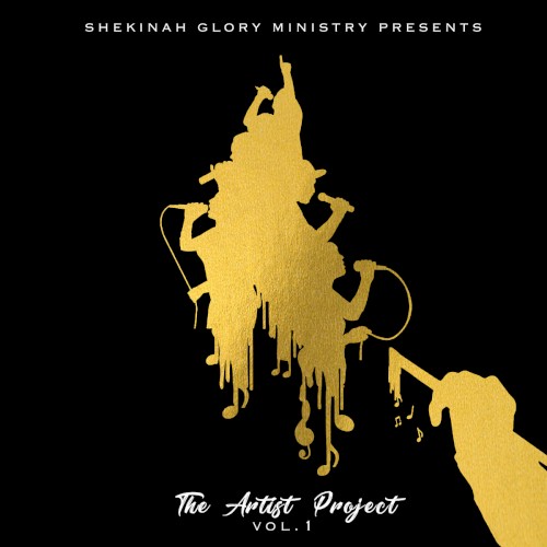 The Artist Project, Vol. 1封面