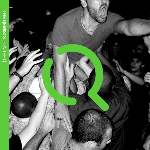 Join the Q封面