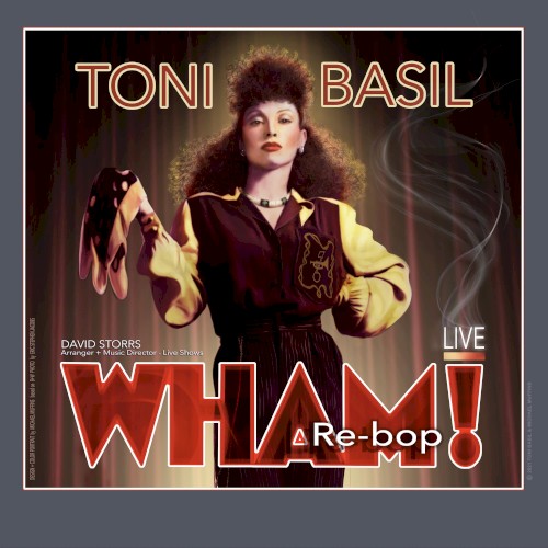 Wham! Re‐Bop (live)封面
