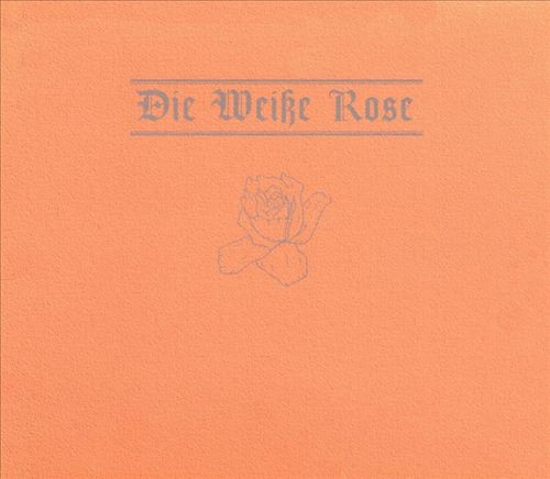 Die Weiße Rose封面
