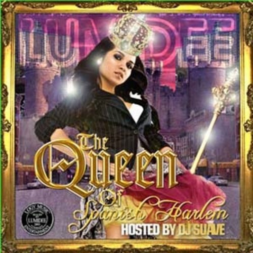 The Queen of Spanish Harlem封面