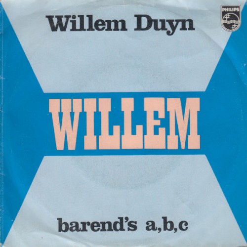 Willem / Barend’s A.B.C.封面