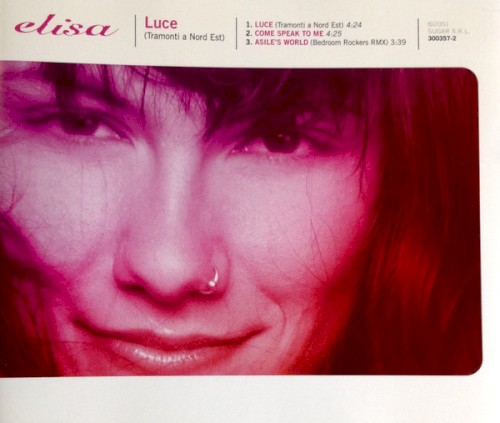 Luce (Tramonti a nord est)封面