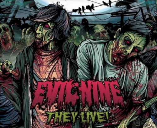 They Live!封面