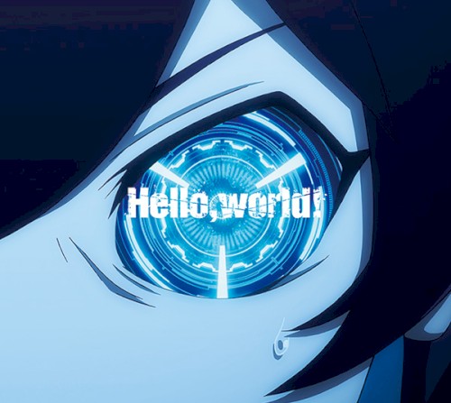 Hello,world! / コロニー封面