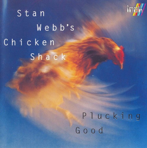 Plucking good封面