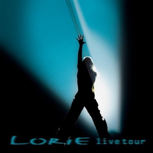 Lorie Live Tour封面