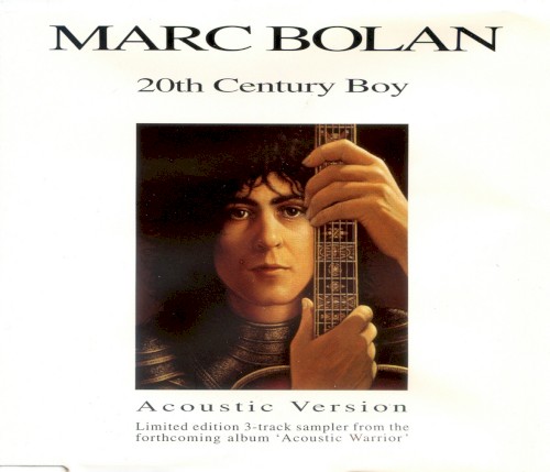 20th Century Boy: Acoustic Version封面
