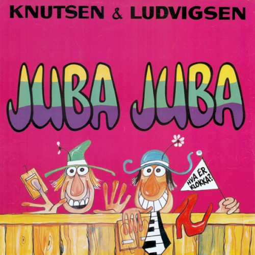 Juba Juba封面
