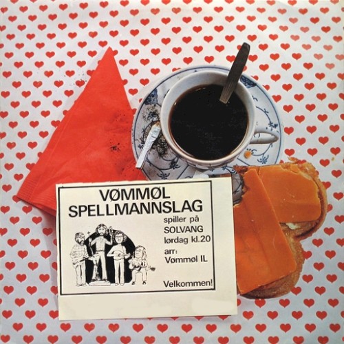 Vømlingen封面