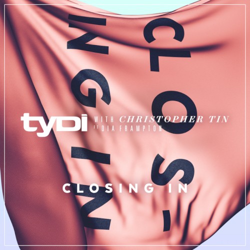 Closing In封面