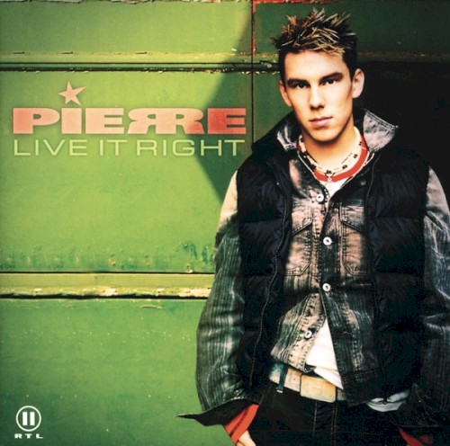 Live It Right封面