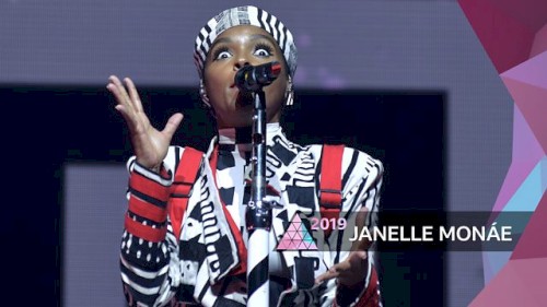 2019-06-30: Glastonbury Festival of Contemporary Performing Arts, UK封面