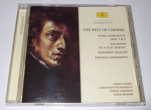 The Best Of Chopin封面