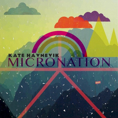 Micronation封面