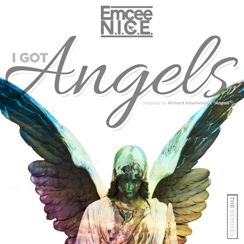 I Got Angels: The Remixes封面