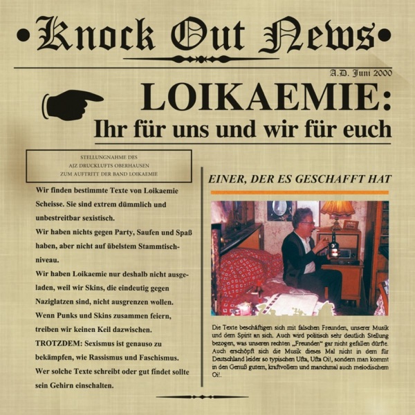 Ihr für uns und wir für euch封面