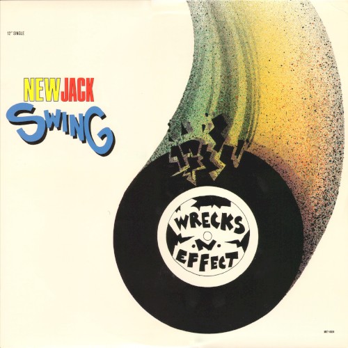 New Jack Swing封面