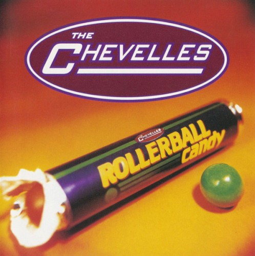 Rollerball Candy封面