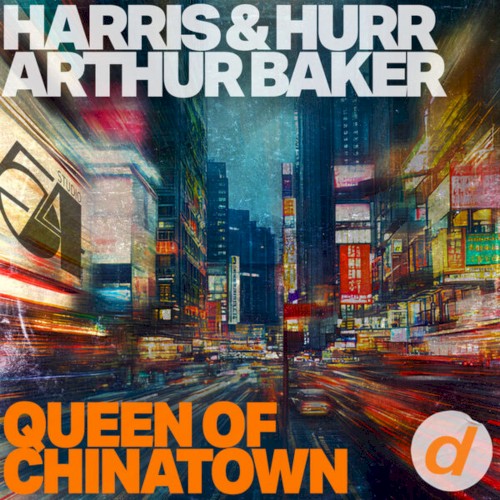 Queen Of Chinatown封面
