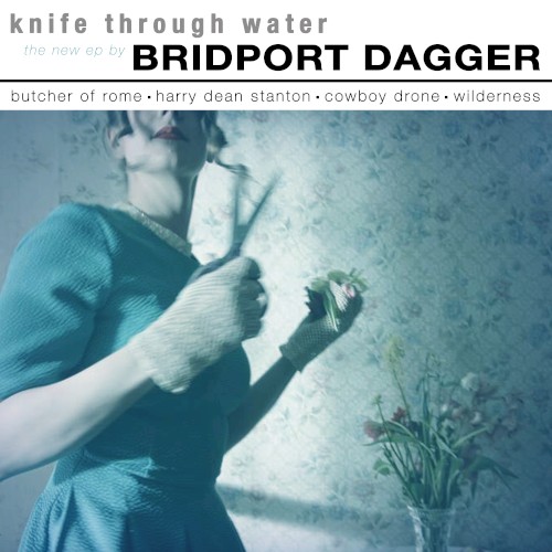 Knife Through Water EP封面