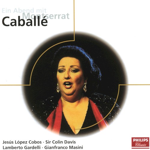 Ein Abend mit Montserrat Caballe封面