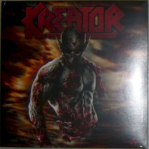 Kreator / Legion of the Damned封面