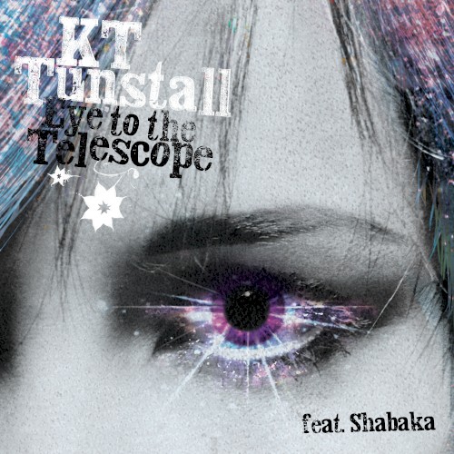 Eye to the Telescope封面