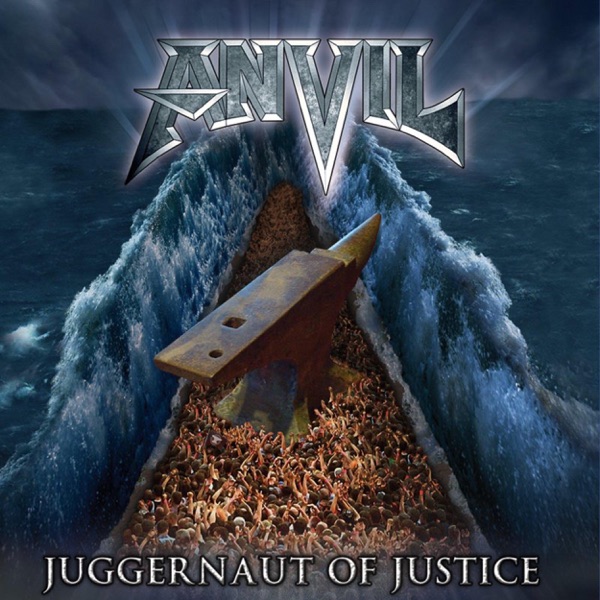 Juggernaut of Justice封面
