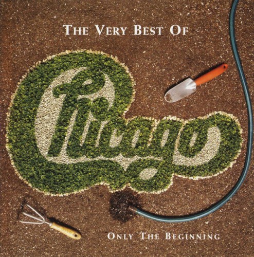The Very Best of Chicago: Only the Beginning封面