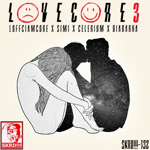 LOVECORE 3封面