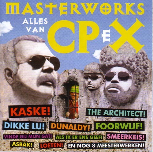 Masterworks: Alles van CPeX封面