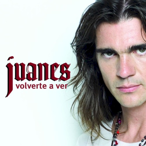 Volverte a ver封面