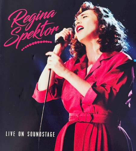 Live on Soundstage封面