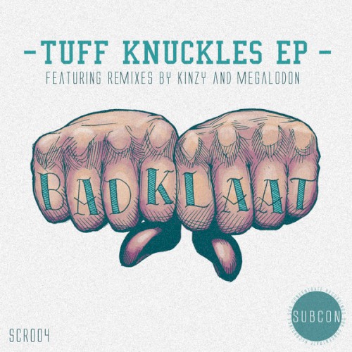Tuff Knuckles EP封面