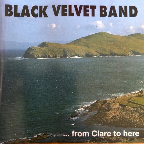 ...from Clare to here封面