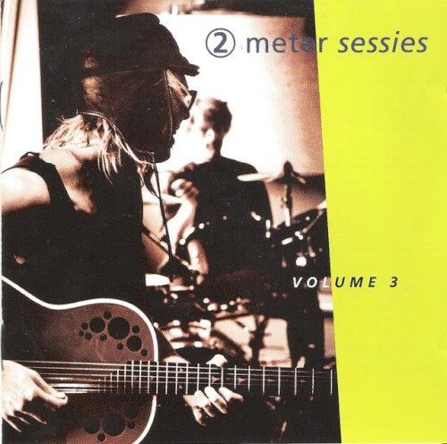 2 Meter Sessies, Volume 3封面