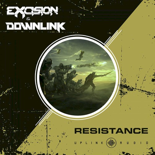 Resistance封面